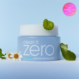 Clean It Zero Calming Cleansing Balm 100ml
