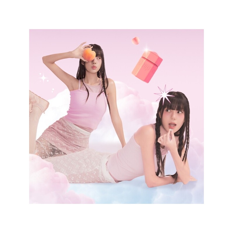 Deep 3-Day Peach Flavor (30 Days) 3 Boxes (1 Box: