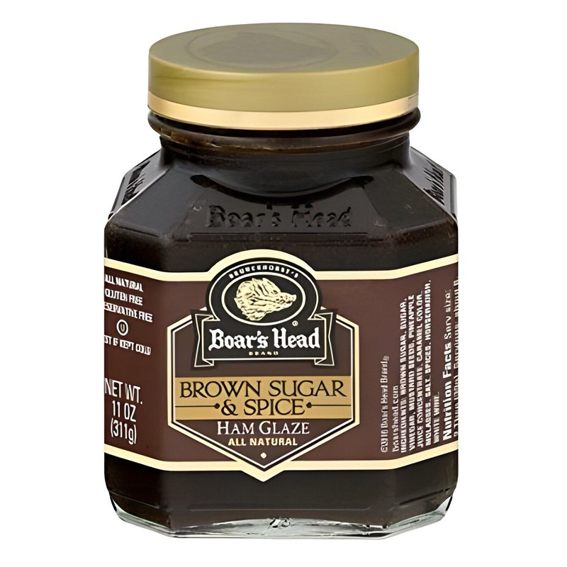 Boar's Head Brown Sugar and Spice Ham Glaze