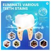 DIPSEVEN Purple Teeth Whitening Strips - Color-Correcting Strips