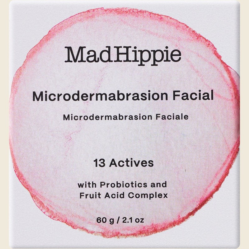 Mad Hippie Microdermabrasion Facial 60g