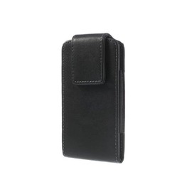 DFV mobile - Magnetic Holster Case Belt Clip Rotary 360º für Tecno POP-5P (2021) - Black