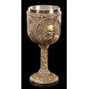 Figuren Shop GmbH Viking Goblet with Stainless Steel Insert -