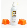 Metazoo Dog Protect Aceite de salmón para Perro, Omega 3,