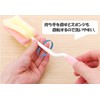 Kokubo 3036 Baby Bottle Sponge, Baby Bottle Washer, Sponge Type,