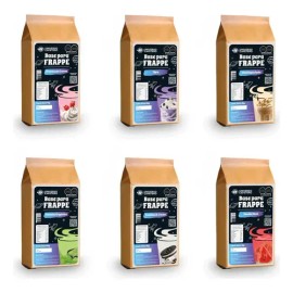 Base En Polvo 1 Kg Universo Cafetero, 25 Sabores Deliciosos