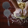 MUCKLILY 8 Inch Aluminum Tortilla Press Dough Presser for Tortilla