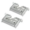 Frankberg 2 x Bonnet Lock Compatible with 1 Series E81