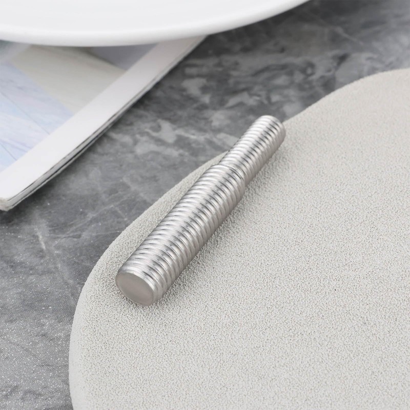 Create idea M8x20 to M10x35 Double End Threaded Bolt Adapter