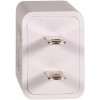 Unbranded 5-Volt White USB Plug/Adapter
