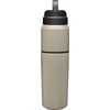 Camelbak Multibev Stainless Steel Vacuum Insulated Drinks Bottle - Dune/Dune
