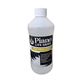 Dampp Chaser Piano Humidificador Pad Tratamiento Botella 16 Oz