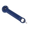 Bottle Jar Opener, Adjustable Compact Effortless Use Can Opener Stainless