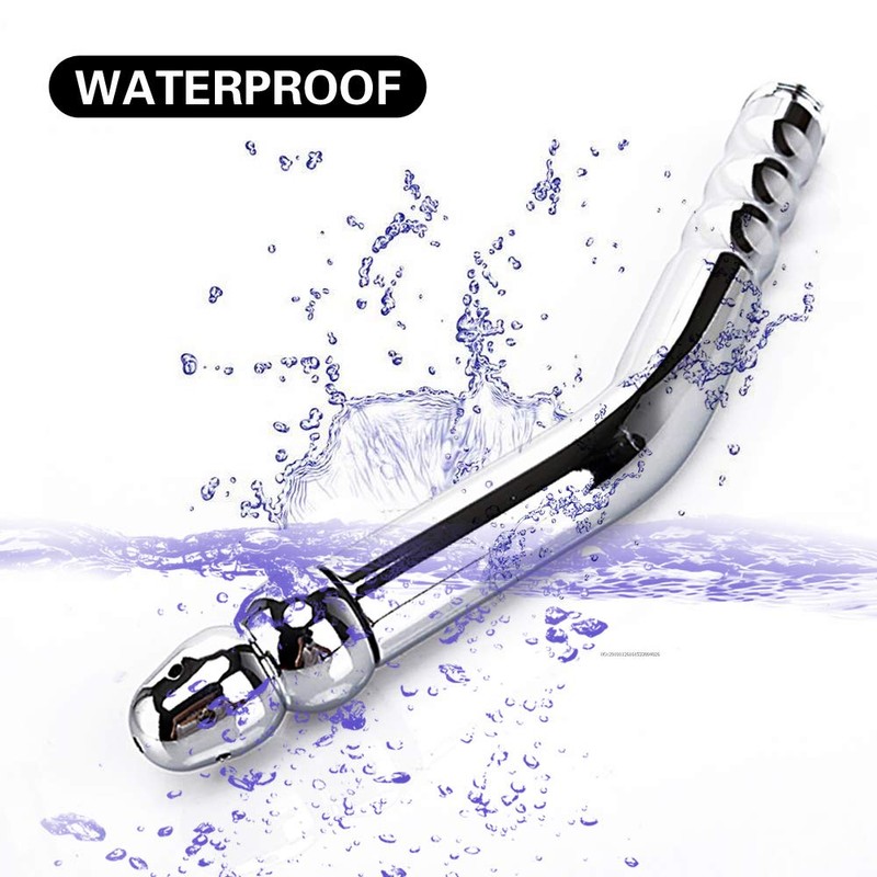 Shower Douche Attachments Shower with 3 Heads Aluminum for Douche