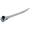 Super Ratchet Wrench with Bend Shino