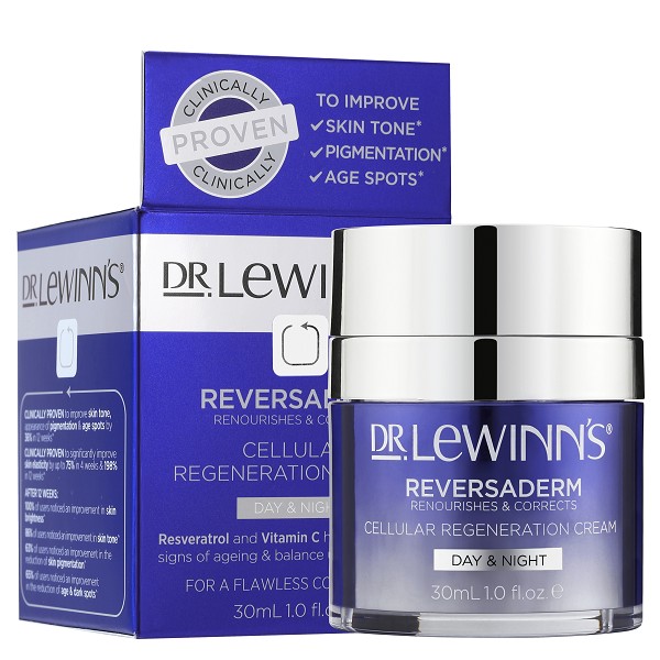 Dr. Lewinns Reversaderm Cellular Regeneration Cream 30ml