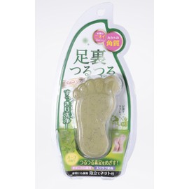Fuji Life Foot Smoothing Soap, Herbal Scented Soap