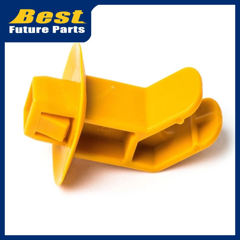BestFuturePart Hood Support Prop Rod Clip Yellow Holder For 2013-2019