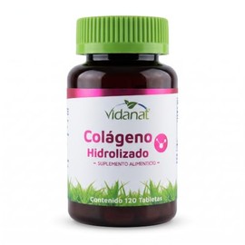 Vidanat Colàgeno Hidrolizado -120 càpsulas