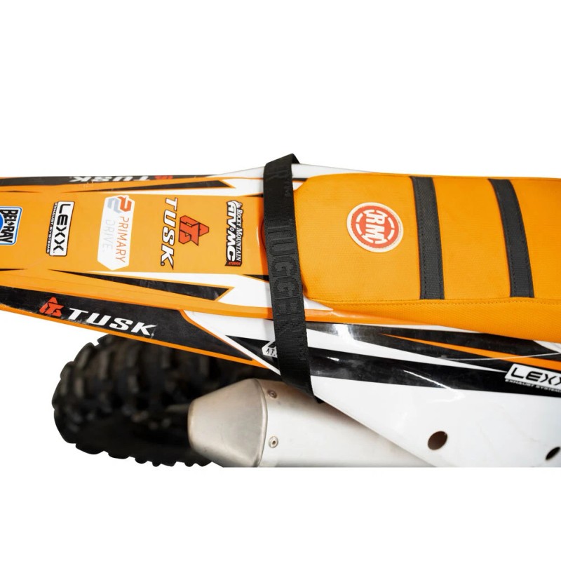 Highline Recreation Tugger Lift Strap Rear Black motorcycle Dirt Bike