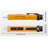 Nimomo Voltage Tester Pen, AC Voltage Detector Pen Current Tester