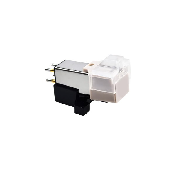 Moving Magnet Cartridge for Vinyl Record Player, AT-3600L MM Turntable