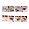 1PC Eyelashes Clip False Eyelashes Extension Applicator Tool Eyelashes Remover