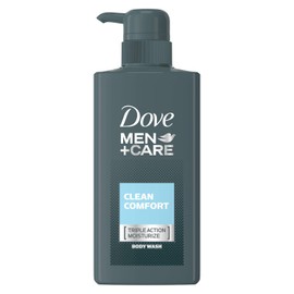 Dove Body Wash Clean Comfort Body Wash, Body Soap, 14.1 oz (400 g)