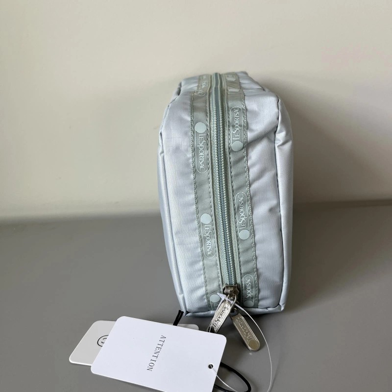 Lesportsac Extra Large Rectangular Cosmetic Bag NWT