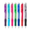 Pentel RSVP Super RT Ballpoint Pen, (0.7mm) Fine Line, Black