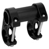 Folding Bike Handlebar 25.4MM Stem Aluminum Alloy Hollow SP8 Modified