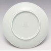 Hasamiyama Nishiyama Plate, Plate, 5.9 inches (15 cm), Daisy, Gray