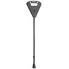 Flipstick Telescopic Seat Stick Adjustable Black