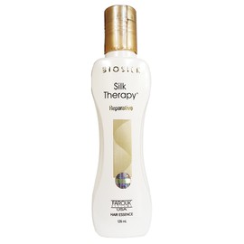 The latest Silk Therapy Reparative Hair Essence consists of 2 x 126ml + 2 x 59ml, 370ml / 최신상 실크테라피 리페러티브 헤어 에센스 126ml 2개 + 59ml 2개 370ml 구성