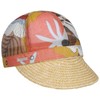 Seeberger Saleva Flower Women's Sun Cap Summer Cap Visor Sun