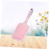 Gatuida Scalp Comb Paddle Hair Brush for Curly and Straight