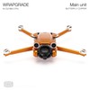 WRAPGRADE Skin Compatible with DJI Mini 3 Pro (BUTTERFLY COPPER)