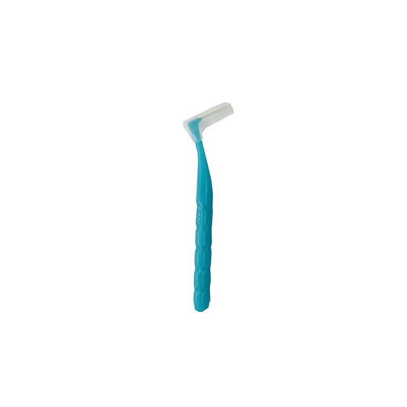 GC Prospec Interdental Brush Angle Aqua SS 4 Pieces