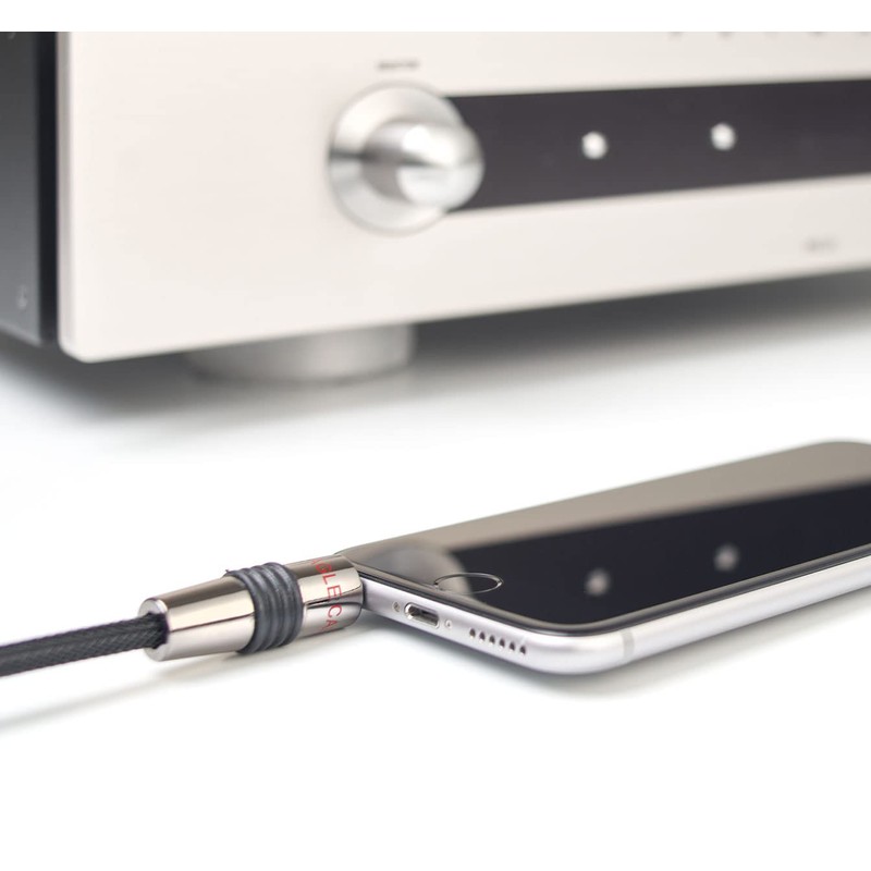 Eagle Cable by INAKUSTIK – 10071008 – Deluxe 3.5 mm