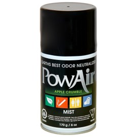 PowAir Apple Crumble Mist Can