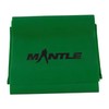 Mantle Elastic Fitness Band Green Medium 1.50 m Long and