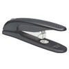 Rapesco 0432 ECO Zero-01L Stapler, 50 Sheet Capacity, Black