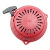 Yungrag GCV160 Pull Start Backlash Starter Compatible with Lawn Mower