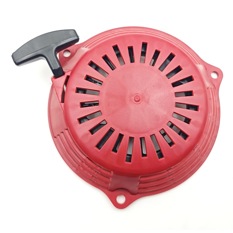 Yungrag GCV160 Pull Start Backlash Starter Compatible with Lawn Mower