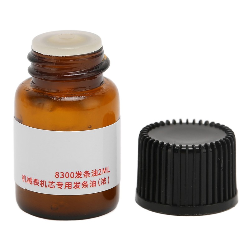 8300 Watch Oil High Lubricity Stable Performance Status Watch Mechanical