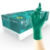 UNIGLOVES PRO.TECT Green HD+ Nitrile Extended Cuff Disposable Gloves -