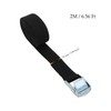MUKCHAP 12 Pack 2m x 25mm Tie Down Lashing Straps,