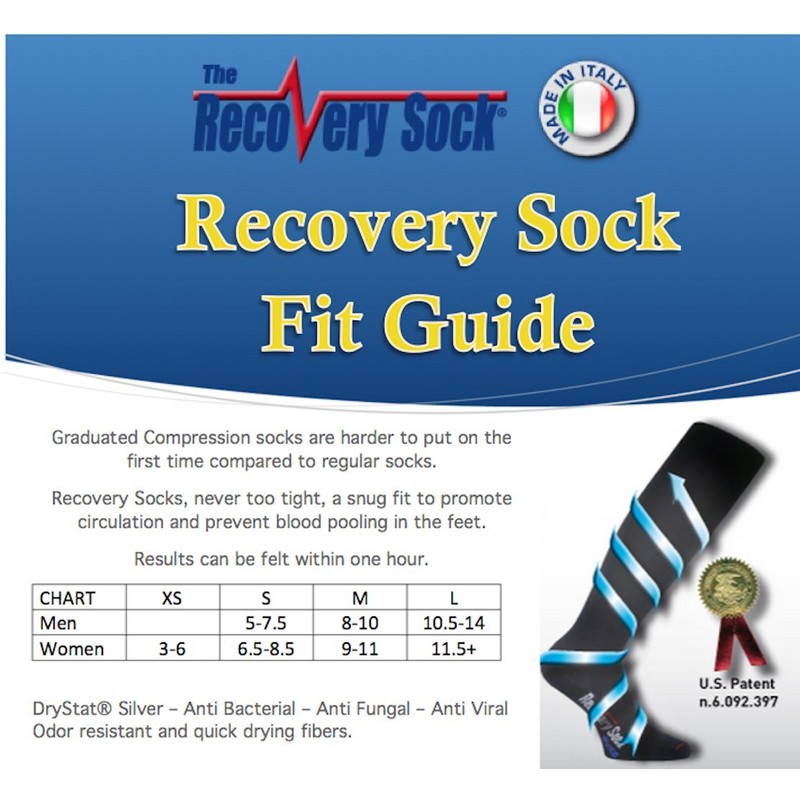 Vitalsox Italy Recovery, On Your Feet All Day" TRUE Graduated