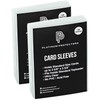 Platinum Protectors Ultra Clear Soft Penny Sleeves for Standard Trading