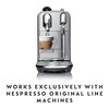 Nespresso Capsules Original Line, Volluto Decaffeinato Mild Roast Coffee, 50